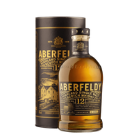 Aberfeldy 12 Anni Highlands Scotch Whiskey