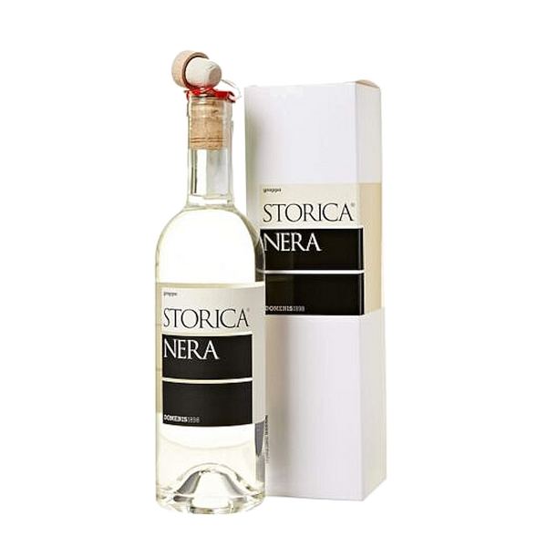 Grappa Storica Nera - Domenis 1898