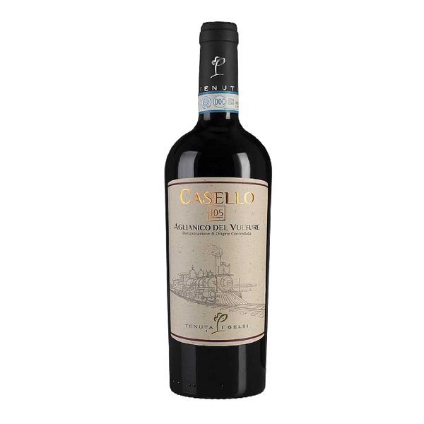 Casello 105 Aglianico del Vulture DOC - Tenuta i Gelsi