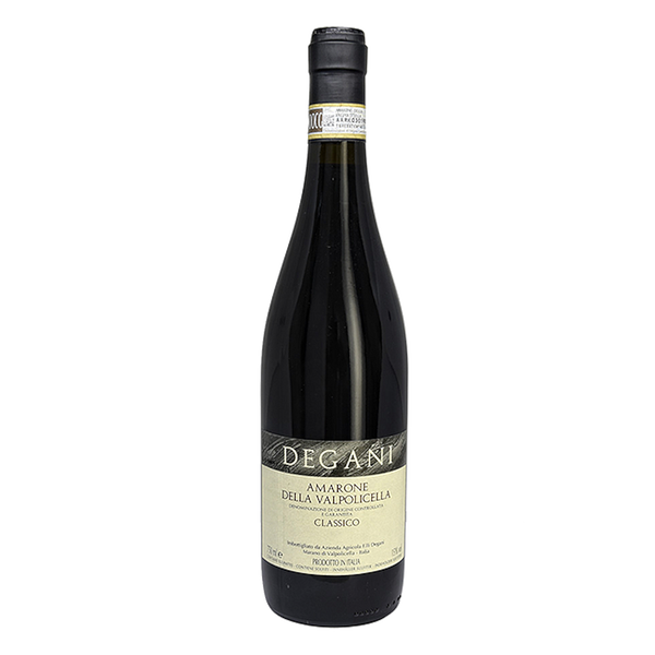 Amarone della Valpolicella Classico DOCG - Degani