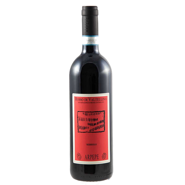 Rosso di Valtellina DOC - Ar.Pe.Pe.