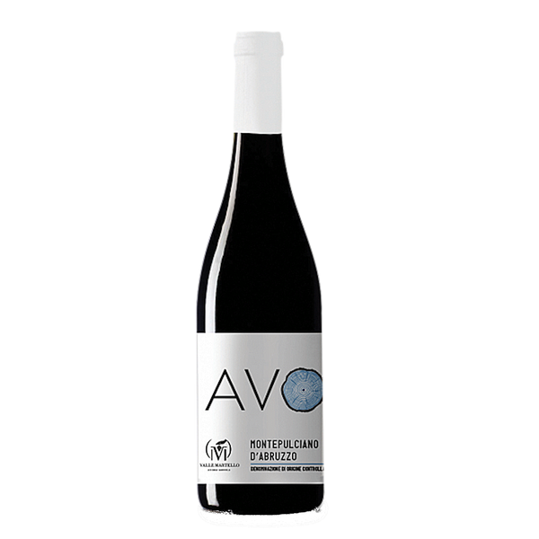 AVO Montepulciano d'Abruzzo DOC - Valle Martello