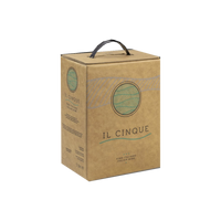 Bag in Box Bianco 5 Lt - Chardonnay Il Cinque
