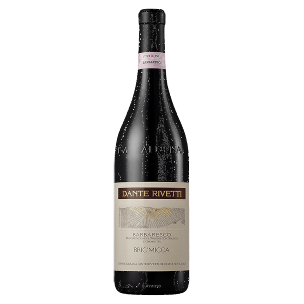 Barbaresco DOCG Bric Micca 2017 - Dante Rivetti