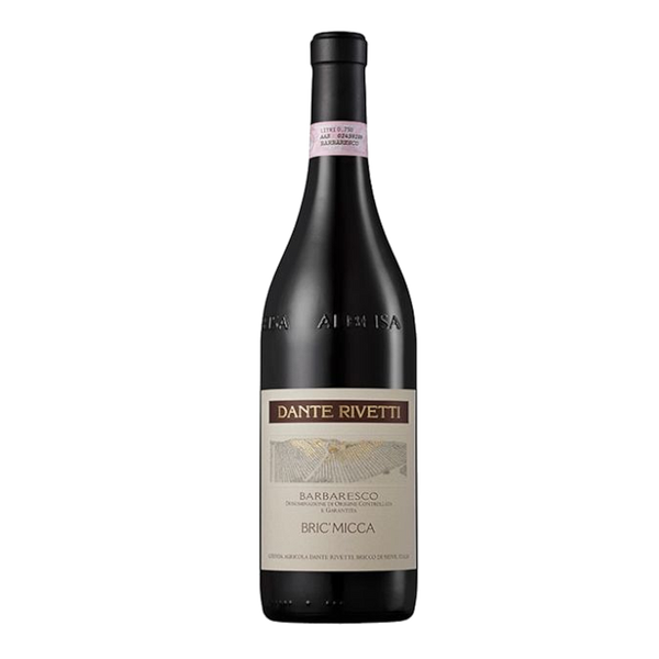 Barbaresco DOCG Bric Micca - Dante Rivetti