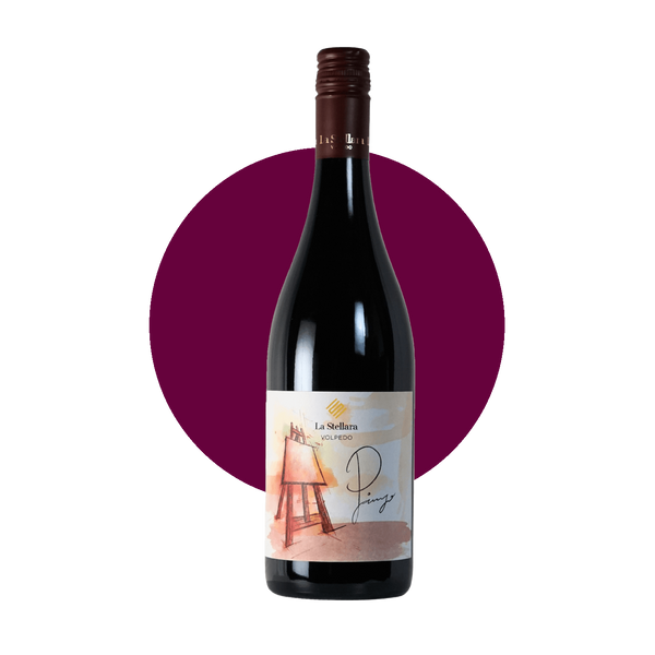 Barbera Colli Tortonesi DOC Pingo - La Stellara