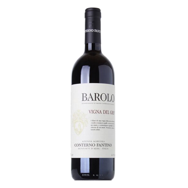 Vigna del Gris Barolo DOCG Ginestra - Conterno Fantino