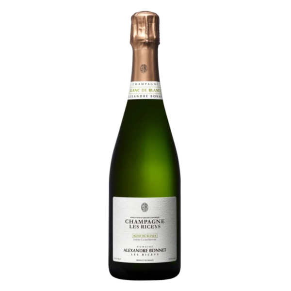 Champagne Extra Brut Blanc de Blancs Les Riceys  - Alexandre Bonnet