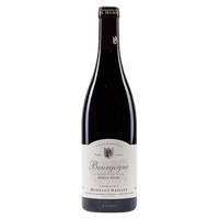 Bourgogne Rouge AOC Pinot Noir - Hudelot Baillet