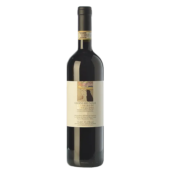 Brunello di Montalcino DOCG - Gianni Brunelli Le Chiuse di Sotto