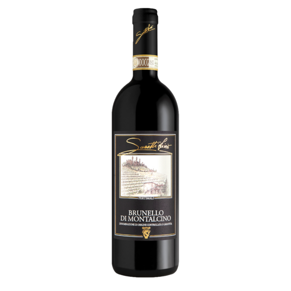 Brunello di Montalcino DOCG 2019 - Pertimali Sassetti