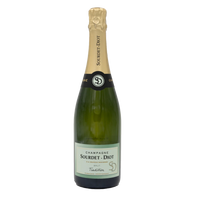 Champagne Brut Tradition s.a. - Sourdet Diot