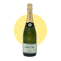 Champagne Brut Tradition s.a. - Sourdet Diot
