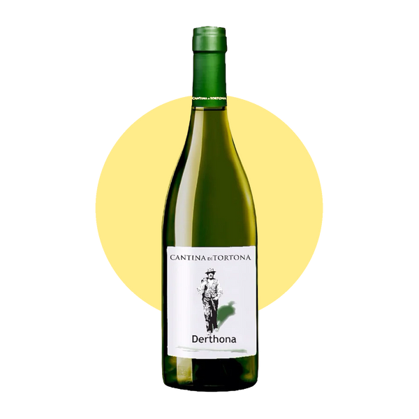 Timorasso Derthona - Cantina Tortona