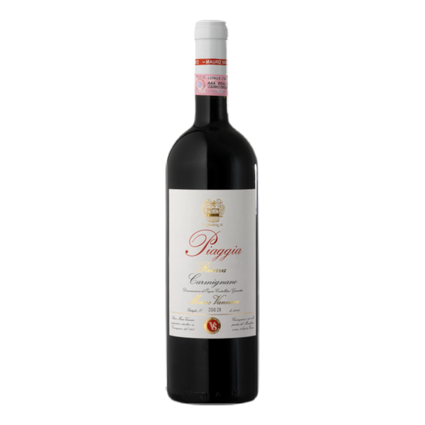 Carmignano DOCG Riserva 2020 - Piaggia Mauro Vannucci