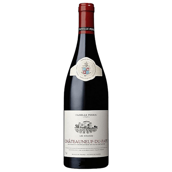 Sinards Châteauneuf du Pape rouge - Vignobles Perrin & Fils