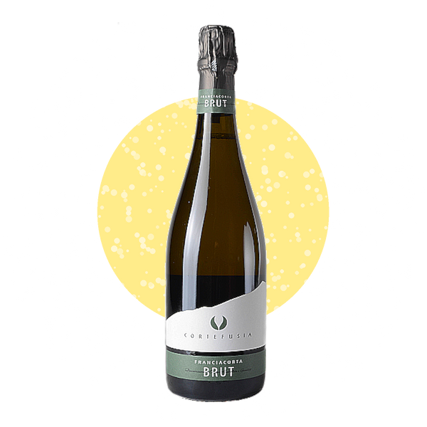 Franciacorta DOCG Brut - CORTE FUSIA