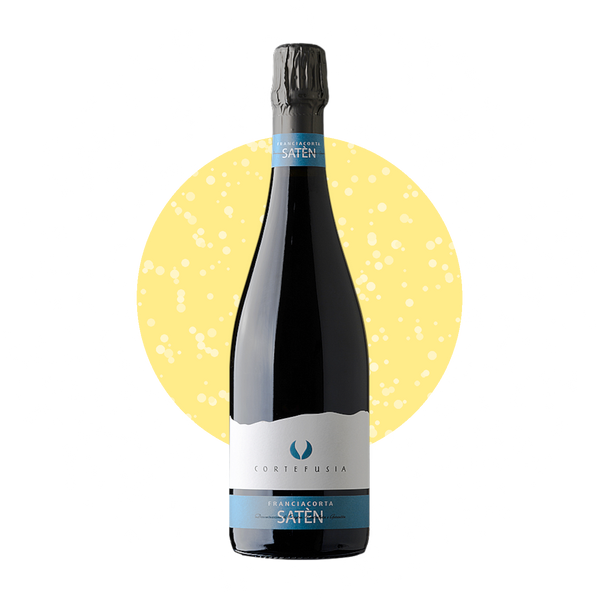 Franciacorta DOCG Saten - CORTE FUSIA