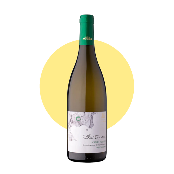 Campi Flegrei DOP Falanghina Colle Imperatrice - Cantine Astroni