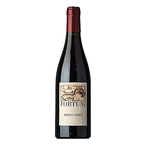 Fortuni Toscana Rosso IGT Pinot Nero - Podere Fortuna