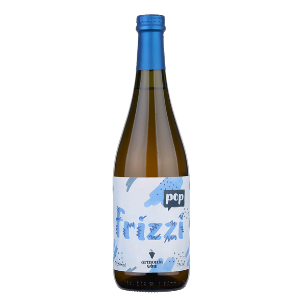 Bianco Veneto IGT Vino Frizzante FRIZZI POP - TENUTA L'ARMONIA