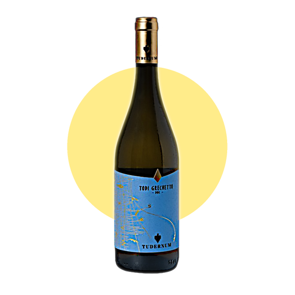 Grechetto di Todi DOC - Cantina Tudernum