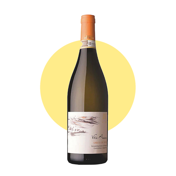Greco di Tufo DOCG Vitis Aminea - Cantine Astroni