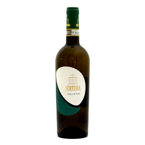 Greco di Tufo DOCG - Sertura