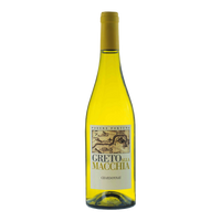 Greto alla Macchia Toscana Bianco IGT - Podere Fortuna