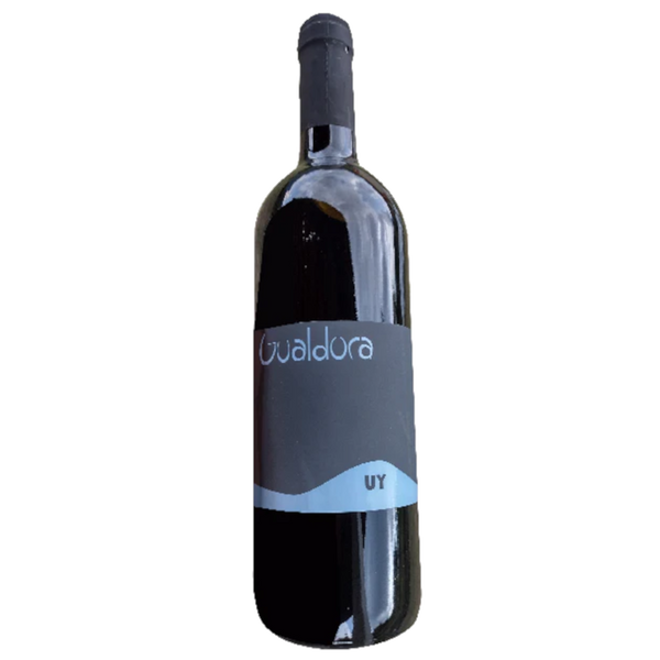 Vino Rosso UY Merlot - Gualdora