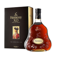 Hennessy XO Extra Old Cognac con Astuccio