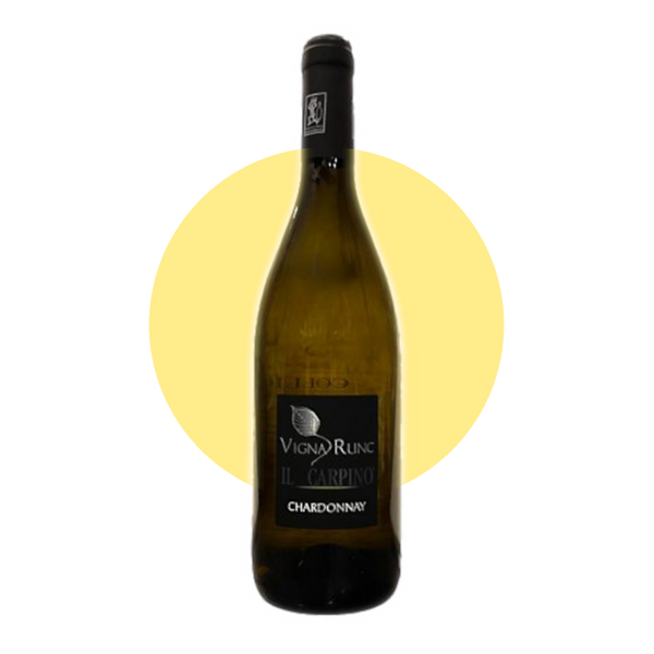 Chardonnay Vigna Runc Collio DOC - Il Carpino