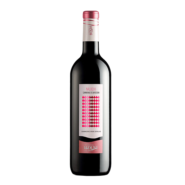 Nalboni Cannonau di Sardegna DOC - Li Duni