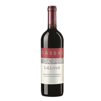 Lillové Cannonau di Sardegna DOC - Gabbas