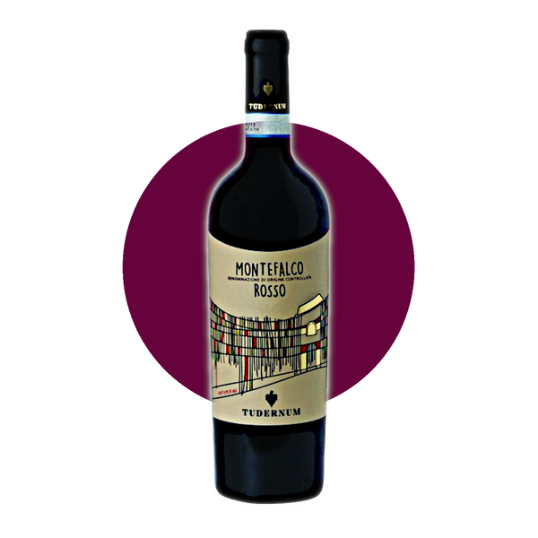 Montefalco Rosso DOC - Cantina Tudernum