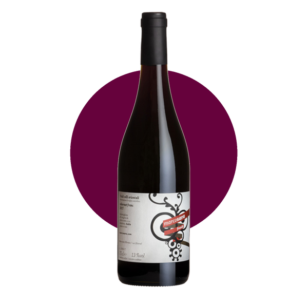 Colli Orientali del Friuli DOC Cabernet Franc "Frank" - Marco Sara