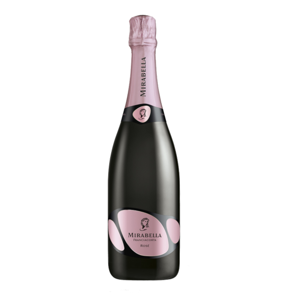 Edea, Franciacorta Docg Brut Rosé Millesimato - Mirabella