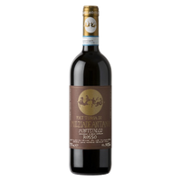 Montefalco Rosso DOC - Fattoria Colleallodole di Milziade Antano