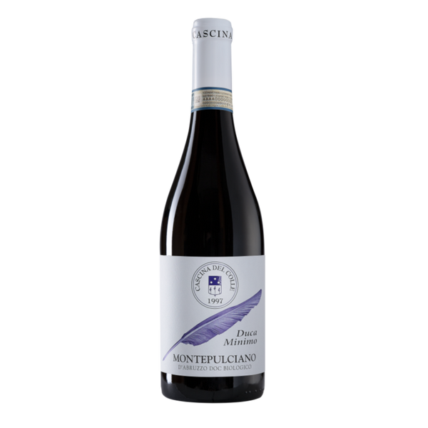 Duca Minimo Montepulciano d'Abruzzo DOC - Cascina del Colle