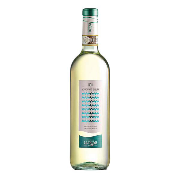 Nou, Vermentino di Gallura DOCG - Li Duni