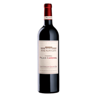 Château Palais Cardinal 2018 Gran Cru - Saint Emillon