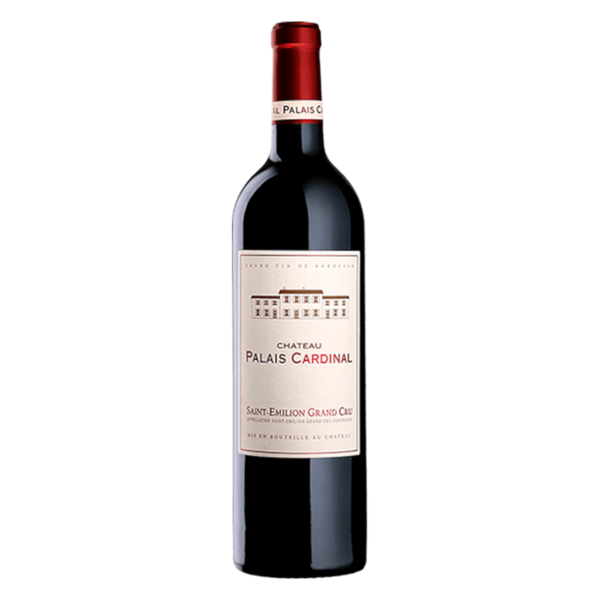 Château Palais Cardinal 2018 Gran Cru - Saint Emillon