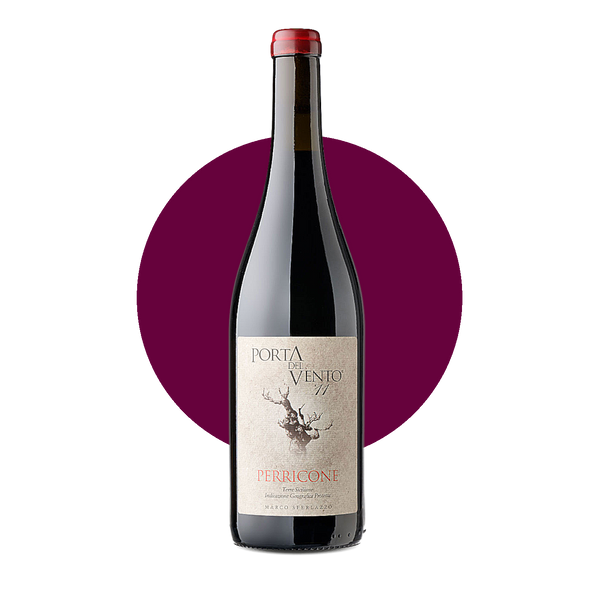 Perricone Terre Siciliane Rosso IGP - Porta del Vento