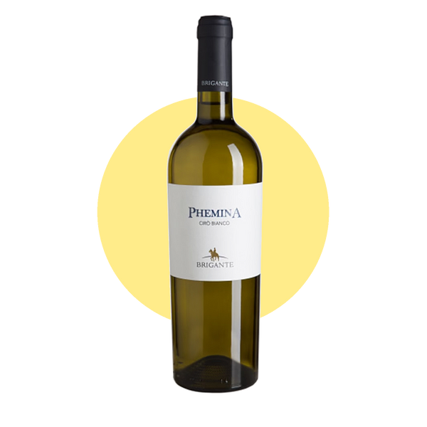 Phemina Cirò Bianco DOC - Brigante