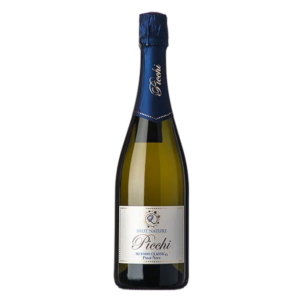 Pinot Nero Metodo Classico Brut Nature sa - Picchi