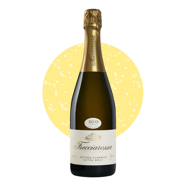 Oltrepò Pavese Metodo Classico DOCG Extra Brut - Frecciarossa