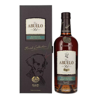 Ron Abuelo Añejo 15 anni Oloroso Sherry Cask Finish