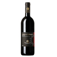 Rosso del Soprano Sicilia IGT 2020 - Cantina Palari