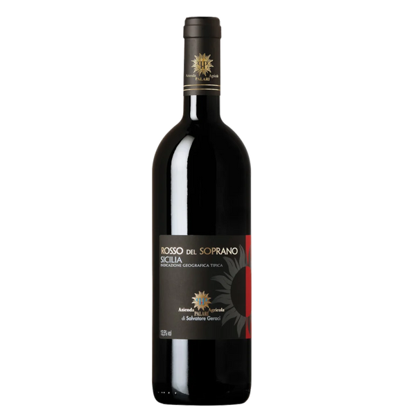 Rosso del Soprano Sicilia IGT 2020 - Cantina Palari