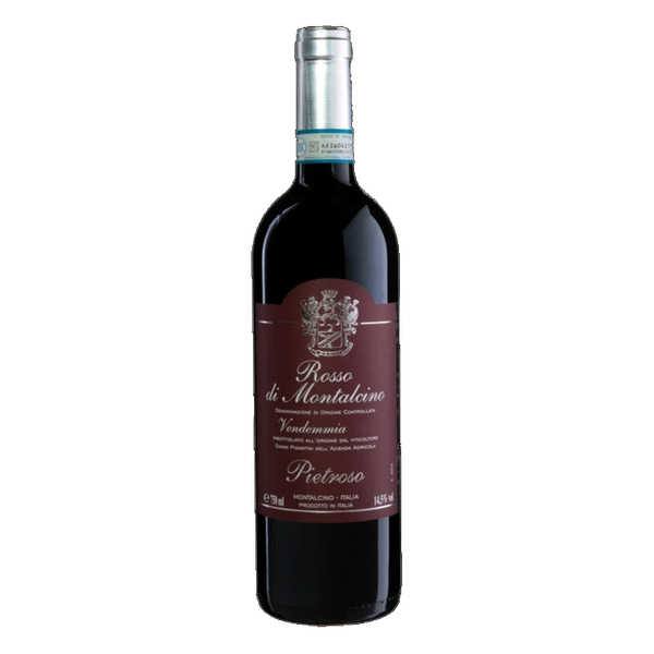 Rosso di Montalcino DOC 2020 - Pietroso